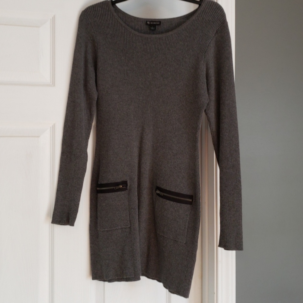 Sweater dress